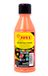 Jovi - Fosforescerende temperaverf, fles van 250 ml, oranje kleur, verf op basis van natuurlijke ingrediënten, gemakkelijk te wassen, glutenvrij, ideaal voor schoolgebruik (51906)