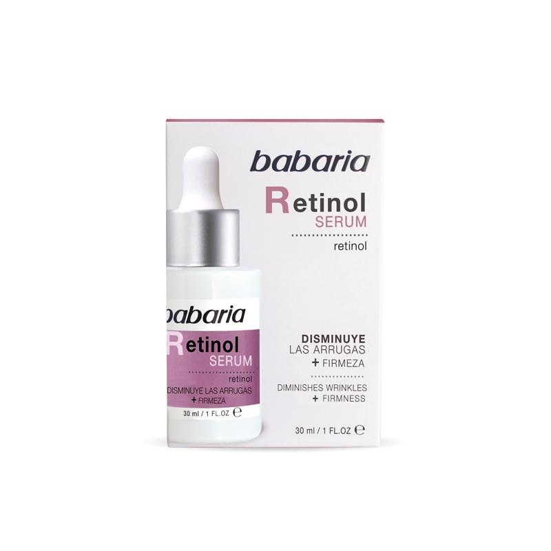 Babaria Serum Retinol 30ml - Dames
