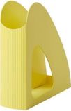 HAN Re-LOOP Tijdschriftencassette - 100% gerecycled - Geel - A4/C4