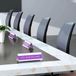 Archivo 2000 Tafelnaambord 10406 CS TP PS (Polystyreen) Transparant
