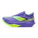LI-NING EU44 1/3 Fly Electric 6 ELITE Chaussure de course pour homme marathon sport et plein air - Violet étoilé fluorescent