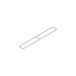 Shimano WH-RX570 650B velgenband, zwart, 27,5"