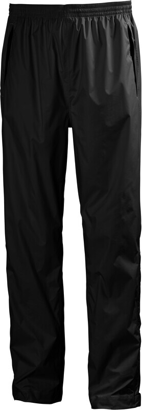 Helly Hansen Loke Broek Heren, black S 2020 Trekking- & Wandelbroeken