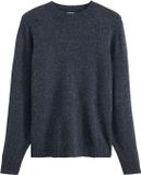 Levi's Original Hm Sweater Neppy Fleck Dress Bl