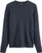 Levi's Original Hm Sweater Neppy Fleck Dress Bl