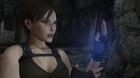 Eidos Interactive Eidos Tomb Raider Underworld - PlayStation 3