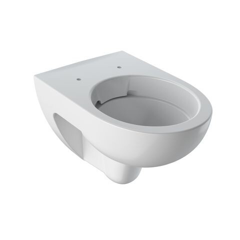 Geberit Hangend Toilet Renova Randloze Holle bodem 355x340x540mm Wit