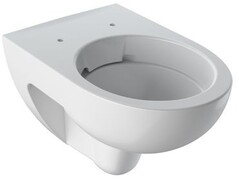 Geberit Hangend Toilet Renova Randloze Holle bodem 355x340x540mm Wit