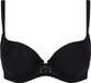 Chantelle Norah soutien-gorge t-shirt Noir