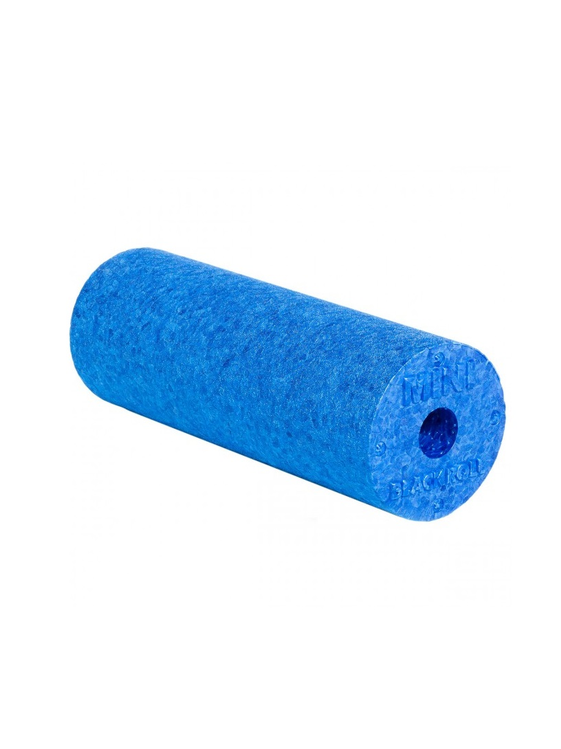 BLACKROLL Mini Foam Roller - 15 cm - Azuurblauw