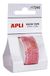 APLI 17240 - Washi tape voorgesneden bloemblaadjes 20 mm x 2 m