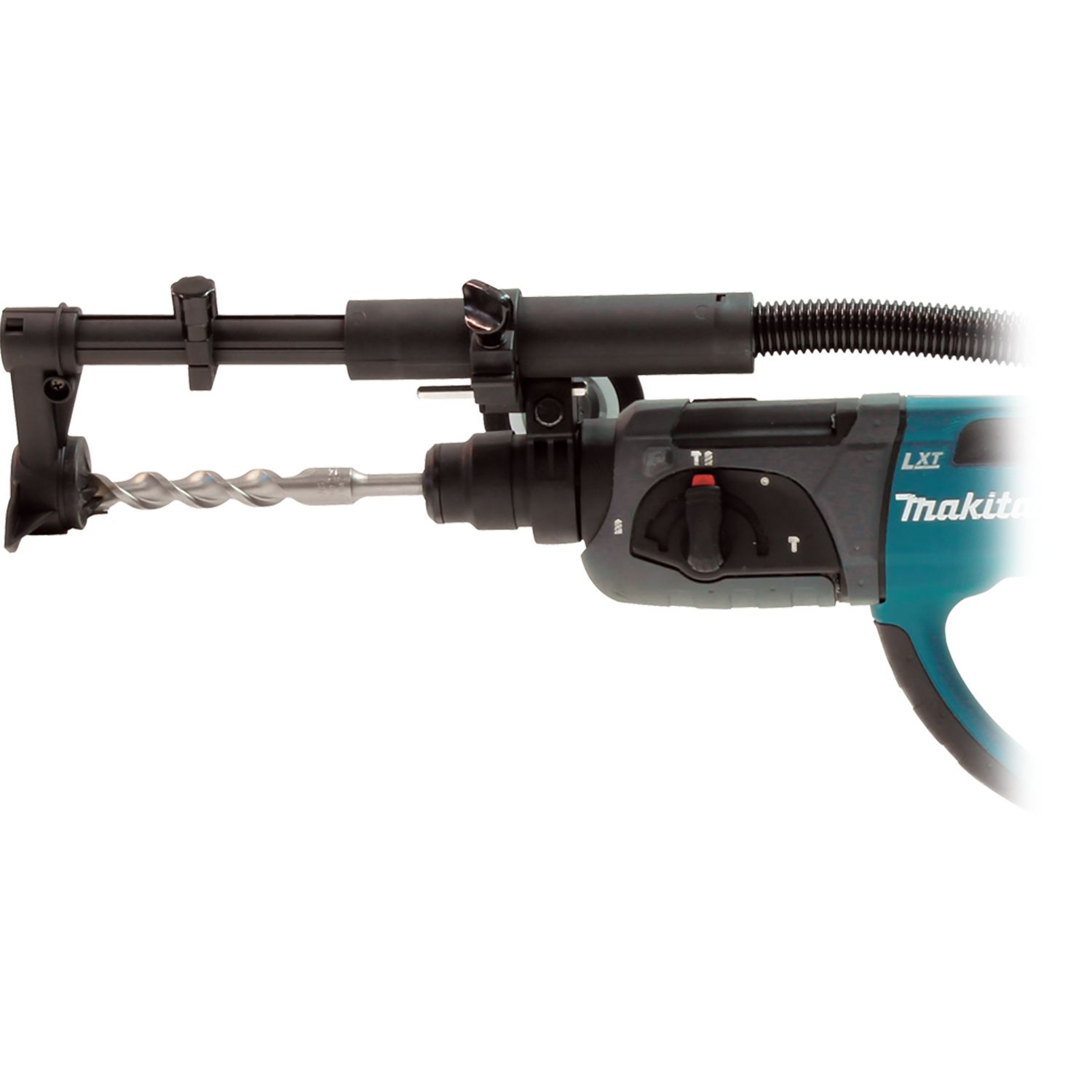 Makita Stofafzuigset - Zwart - Geschikt voor Rotary hammer - 1 stuk(s)