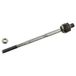 febi bilstein 12780 Axiaal gewricht met contramoer, 1 stuk | Compatibel met: OPEL ASTRA G Caravan, ASTRA G CC, ASTRA G CLASSIC Caravan, ASTRA G Coupe, ASTRA G Kasten/Kombi