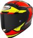 Suomy SR-GP Evo Airspeed Integraalhelm - Zwart/Rood/Geel - Maat L