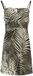 Nova Life Melina Robe Sans Manches Vert S