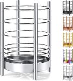 Markenlos Zilverkleurige kookgerei set - Keukenaccessoire - 1 stuk - Roestvrij staal