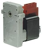 Moteur de transmission : 3 tours par minute, 220 V, 16 Nm, diamètre d'arbre 8,5 mm