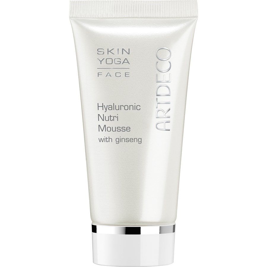 ARTDECO Skin Yoga Ginseng Hyaluronic Nutri Mousse - 50 liter