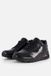 Skechers Uno - Shiny One Dames Sneakers - Zwart