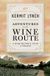 Adventures Libri GmbH Adventures on the Wine Route