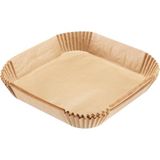 Westmark Bakpapier voor Airfryer Vierkant Maxi