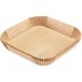 Westmark Bakpapier voor Airfryer Vierkant Maxi
