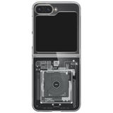 Spigen Air Skin Zero One hoesje voor Samsung Galaxy Z Flip 6 - Zwart, Grijs, Transparant