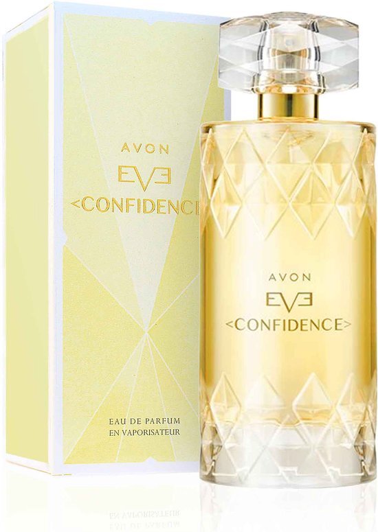 Avon Eve Confidence 100ml eau de parfum / 100 ml / dames