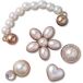 Crocs Jibbitz Bijoux Perle Délicate (x5)