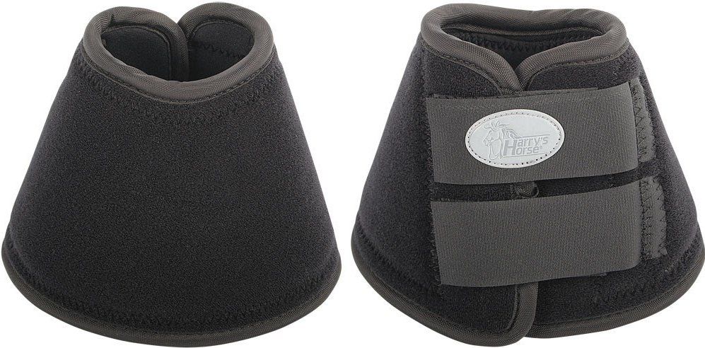 Harry's Horse Springschoenen neoprene brush zwart m