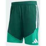 ADIDAS PERFORMANCE Sportbroek 'Algerien 26' groen / donkergroen / rood / wit
