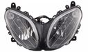 Koplamp Maxtuned Koplamp voor NRG Power, 58248R