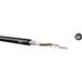 Kabeltronik 480402509 câble micro 4 x 0.25 mm² + 4 x 0.25 mm² noir par mètre