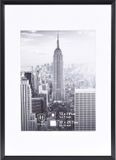 Henzo Manhatten - Cadre photo - Noir - 21x30 cm