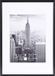 Henzo Manhatten - Fotolijst - Zwart - 21x30 cm