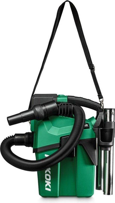 HiKOKI RP18DAW4Z Accu Nat- en Droogstofzuiger 18V