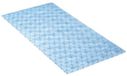 Tatay Diamond Tapis de bain Bleu 36x72 cm
