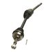 MAXGEAR 49-2322 Antriebswelle Vorne Rechts für CITROËN C5 II Break (RE) C5 II (RC) C5 I (DC) C5 I Break (DE)