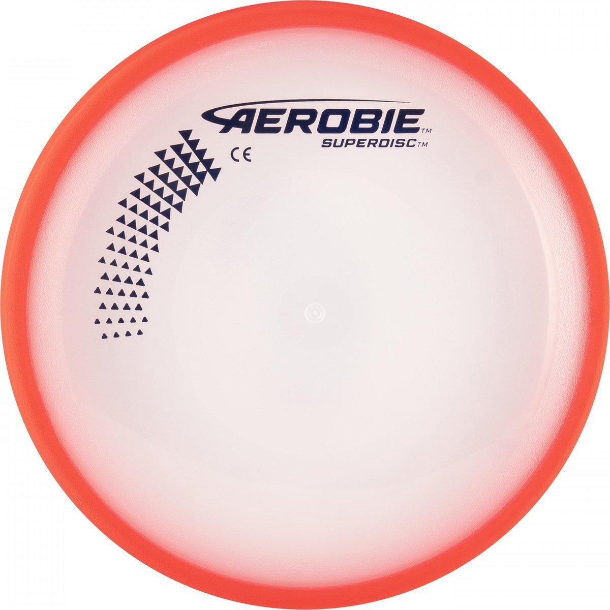 Aerobie Funsports Superdisc Orange frisbee