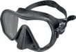 Seacsub Ajna Duikmasker Zwart