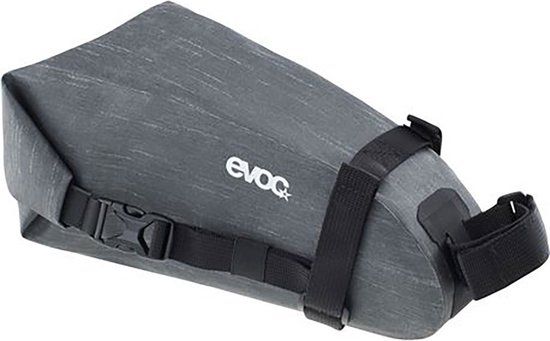 Evoc WP 2 Seat Bag - Grijs - 2L