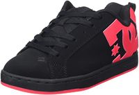 DC Shoes Court Graffik Schoenen Zwart EU 42 Vrouw