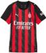 Puma AC Milan Replica 25/26 Thuis Dames T-shirt