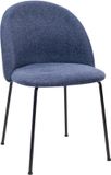 Kick Collection Kick eetkamerstoel Noa - Blauw