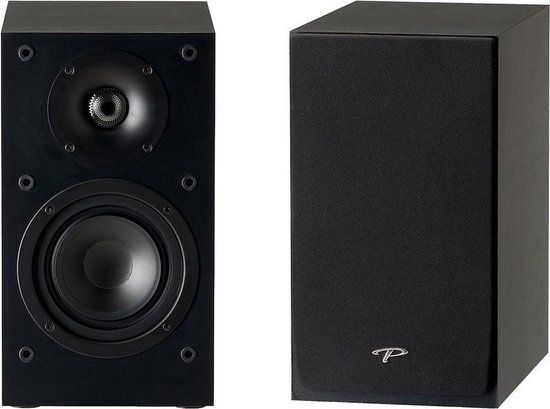 Paradigm / Paradigm Records Paradigm Monitor SE Atom Boekenplank Speaker - Zwart