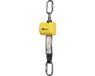 Climax Valstopapparaat 2,5 meter - Automatisch afdaalmechanisme - Werklast 100 KG - Band met Schockdemper - Valstopper