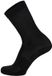 Santini Puro Long Socks Black EU 40-44