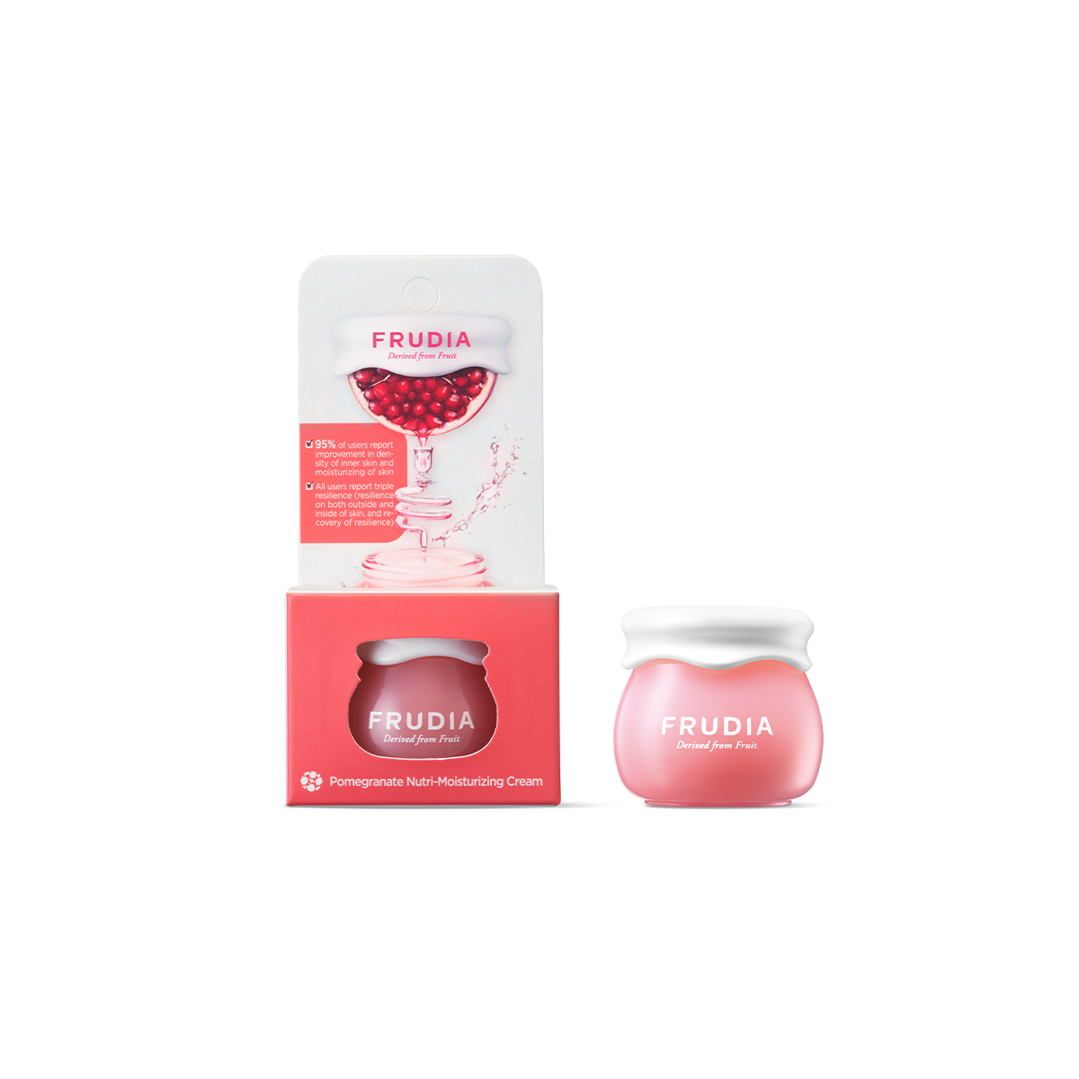 FRUDIA Pomegranate Nutri-Moisturizing Cream – Mini