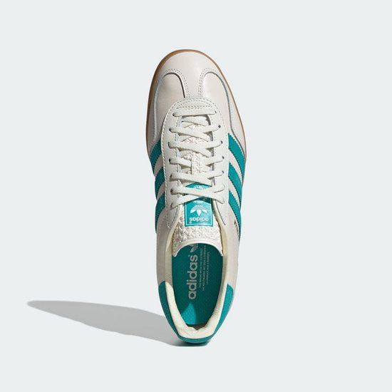 Adidas Gazelle Indoor Uni - White / Gum