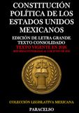CONSTITUCIÓN POLÍTICA DE LOS ESTADOS UNIDOS MEXICANOS